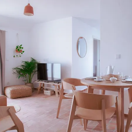Mar-ria 7 Apartamento Fuzeta